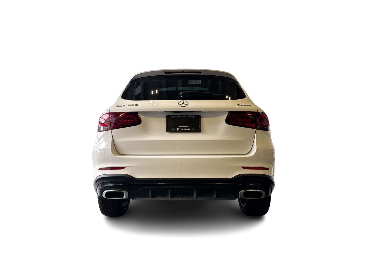 2022 Mercedes-Benz GLC300 in Vancouver, British Columbia