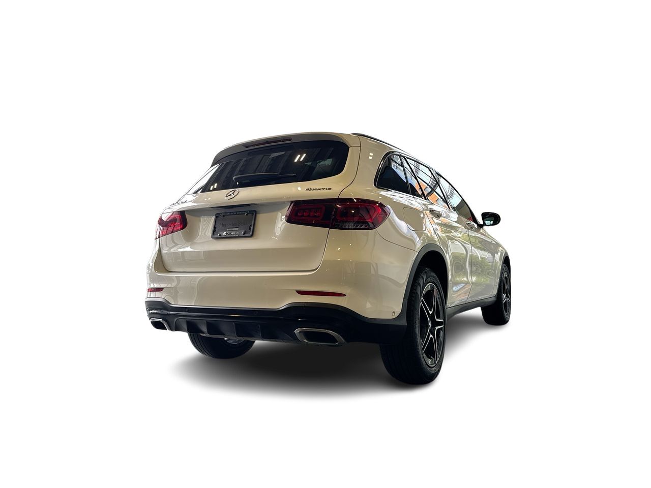 2022 Mercedes-Benz GLC300 in Vancouver, British Columbia