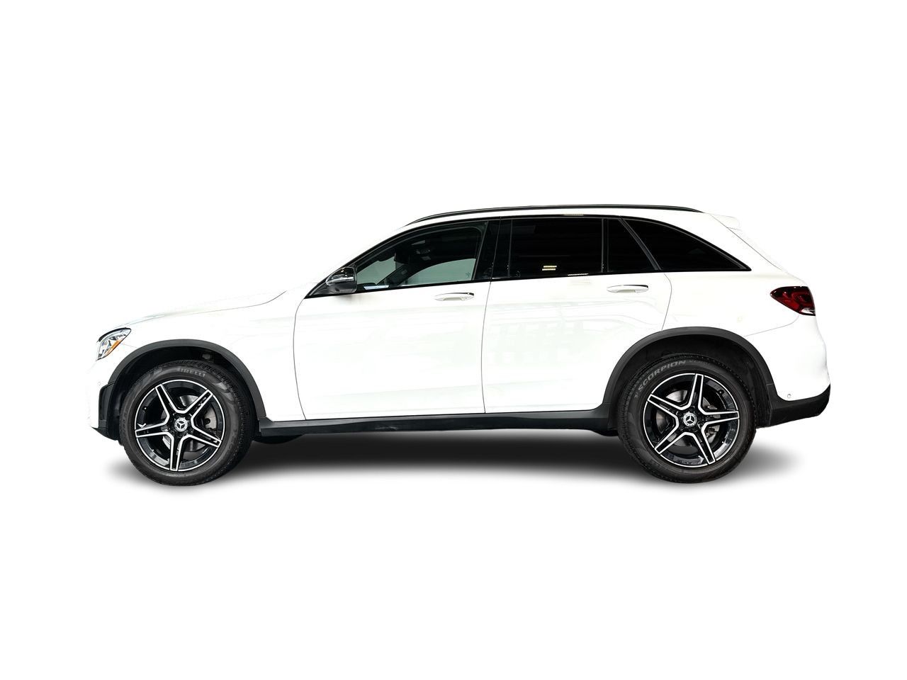 2022 Mercedes-Benz GLC300 in Vancouver, British Columbia