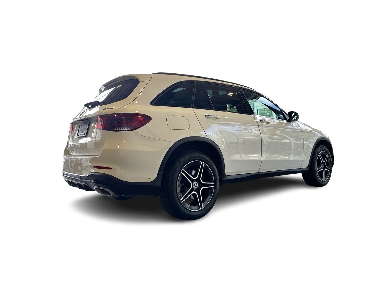2022 Mercedes-Benz GLC300 in Vancouver, British Columbia