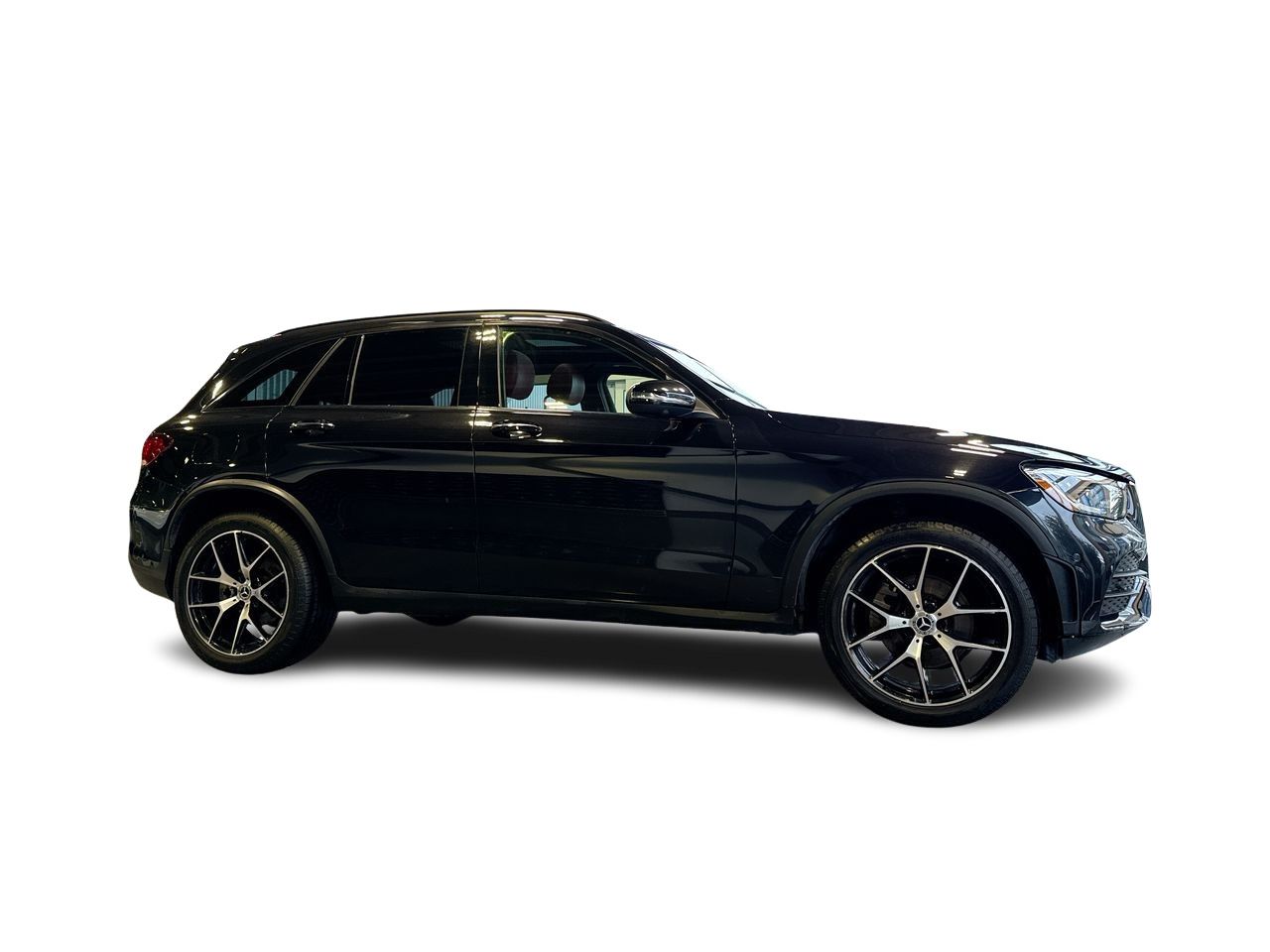 2022 Mercedes-Benz GLC300