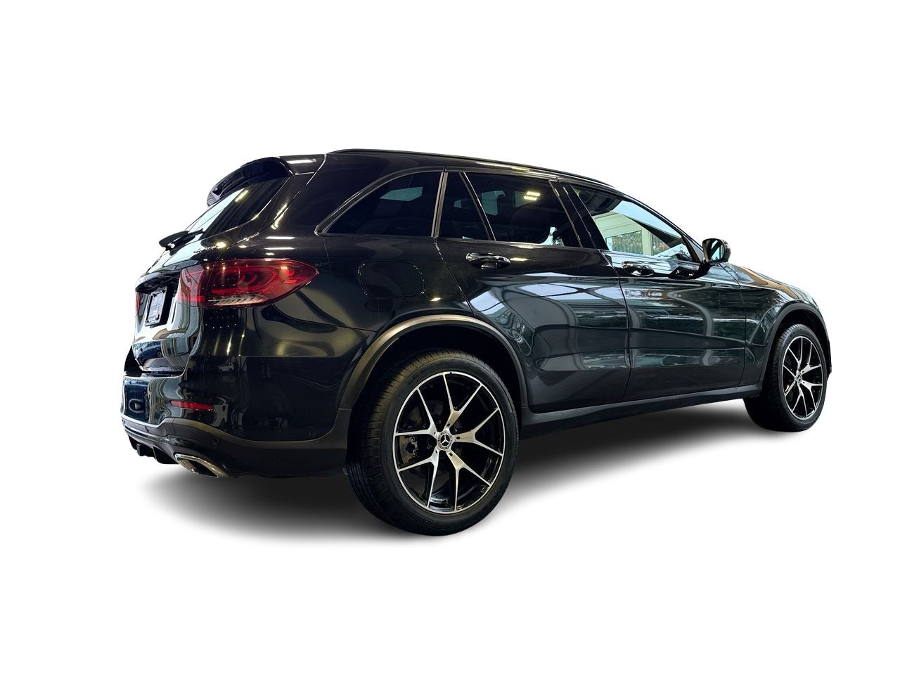 2022 Mercedes-Benz GLC300