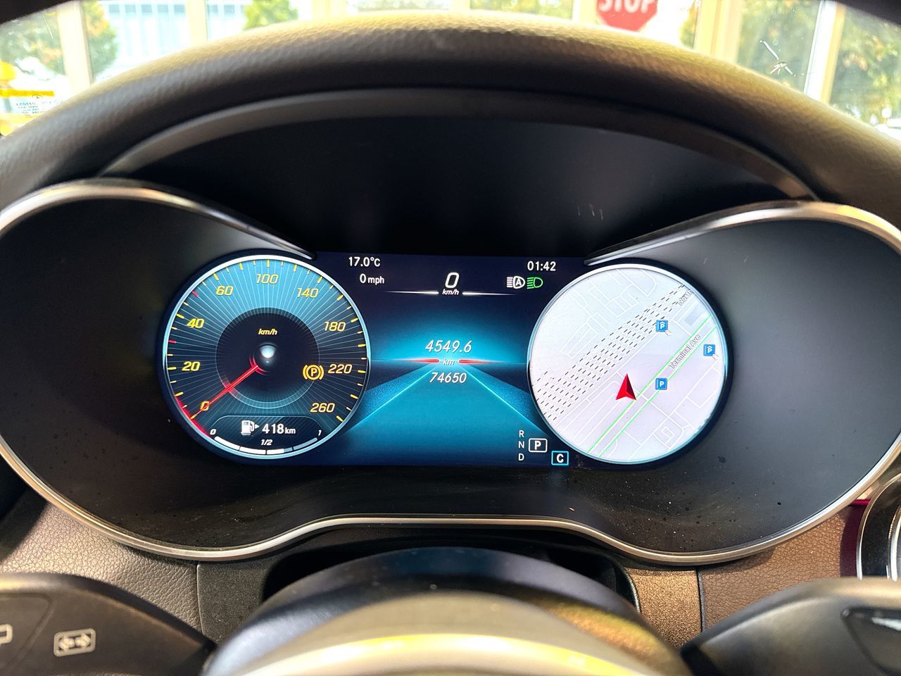 2022 Mercedes-Benz GLC300