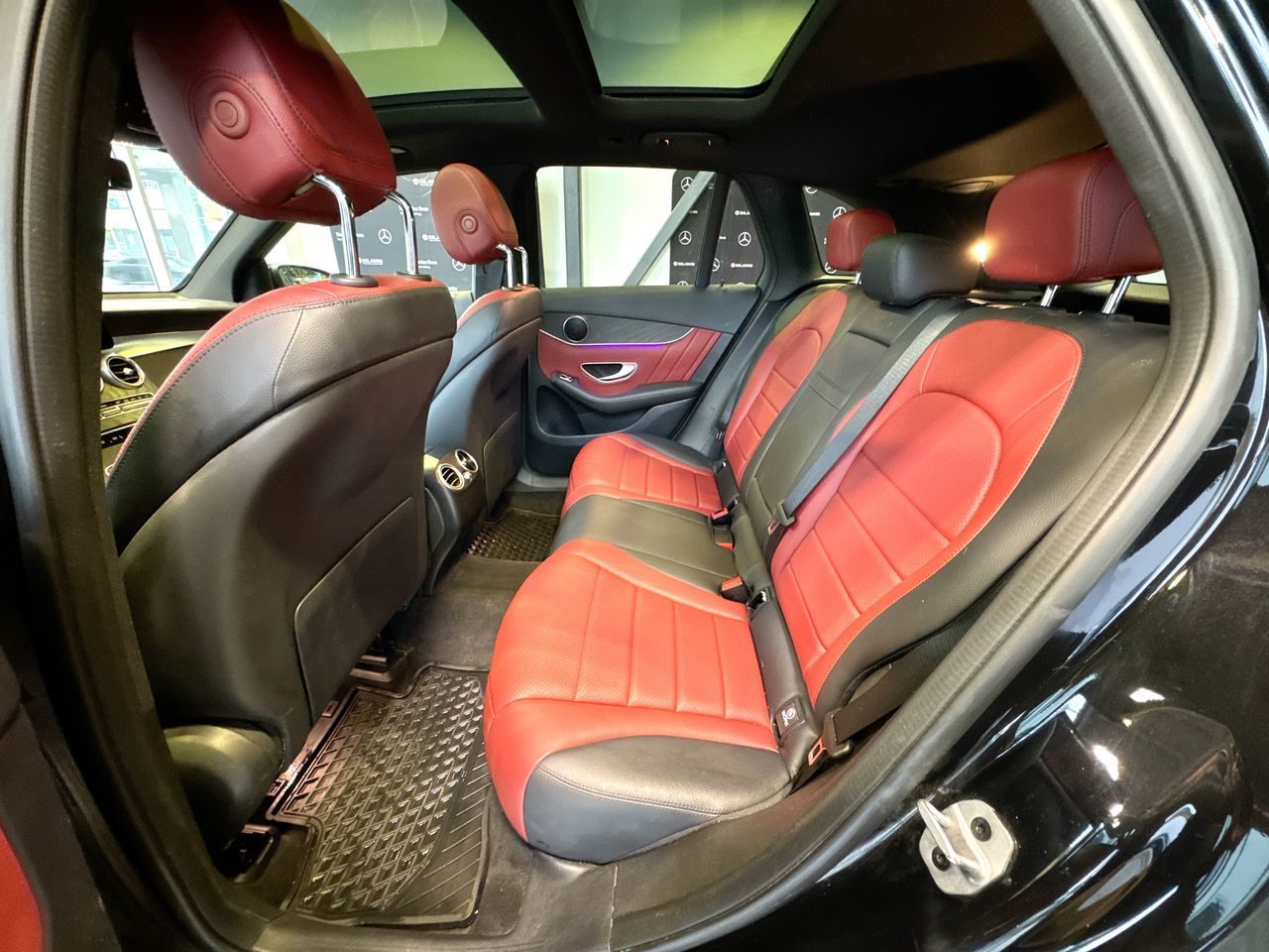 2022 Mercedes-Benz GLC300