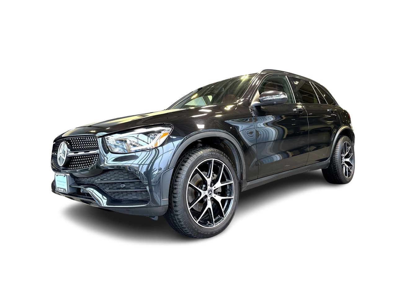 2022 Mercedes-Benz GLC300