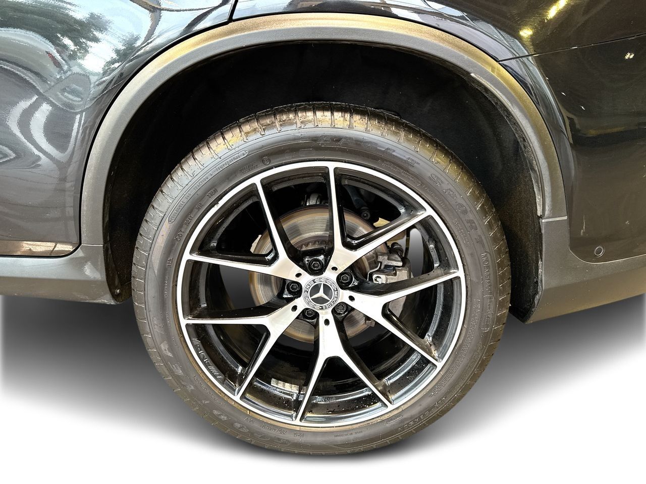 2022 Mercedes-Benz GLC300