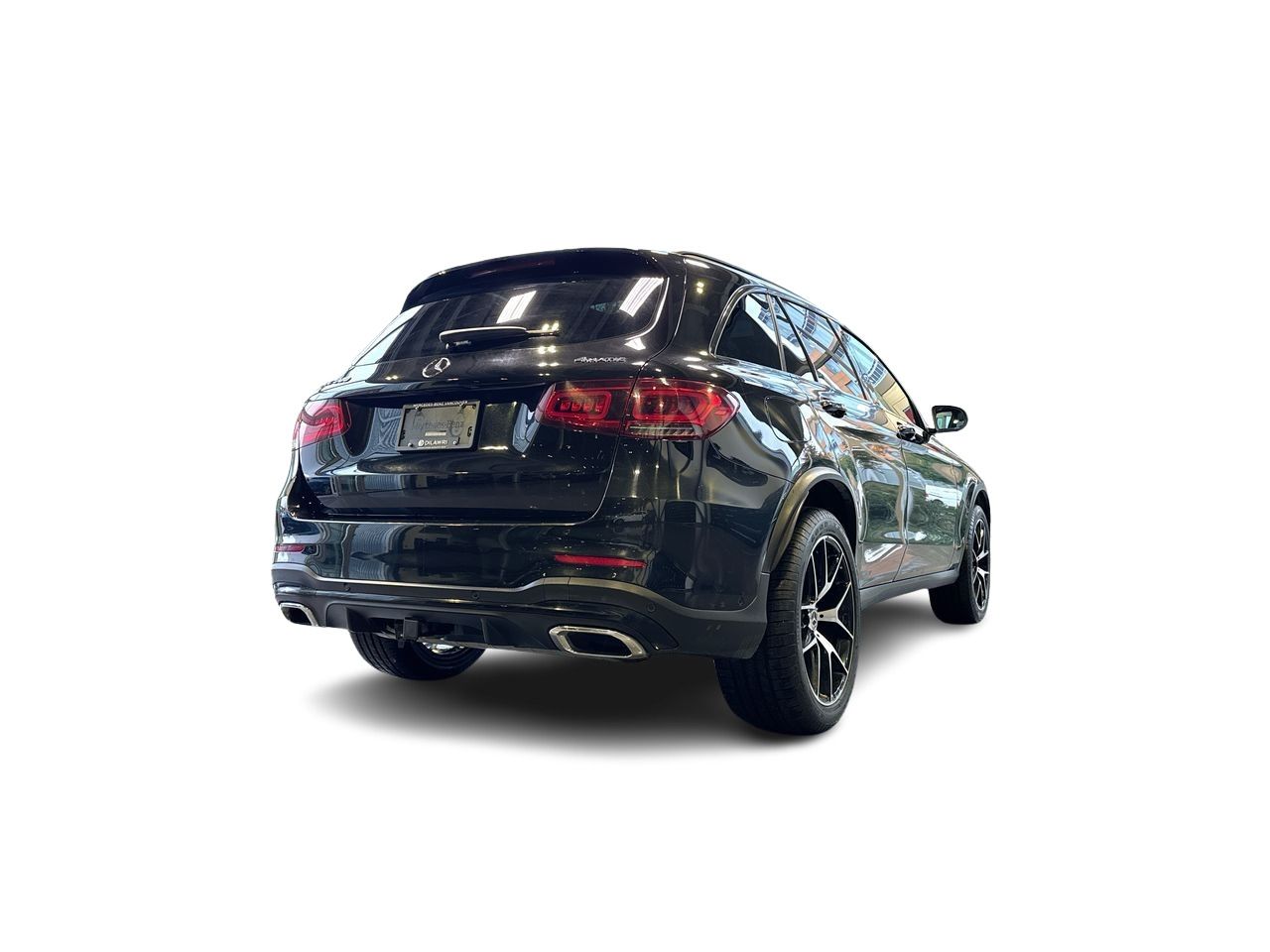 2022 Mercedes-Benz GLC300