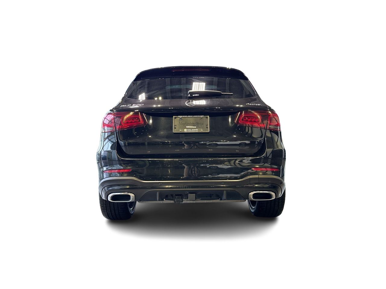 2022 Mercedes-Benz GLC300