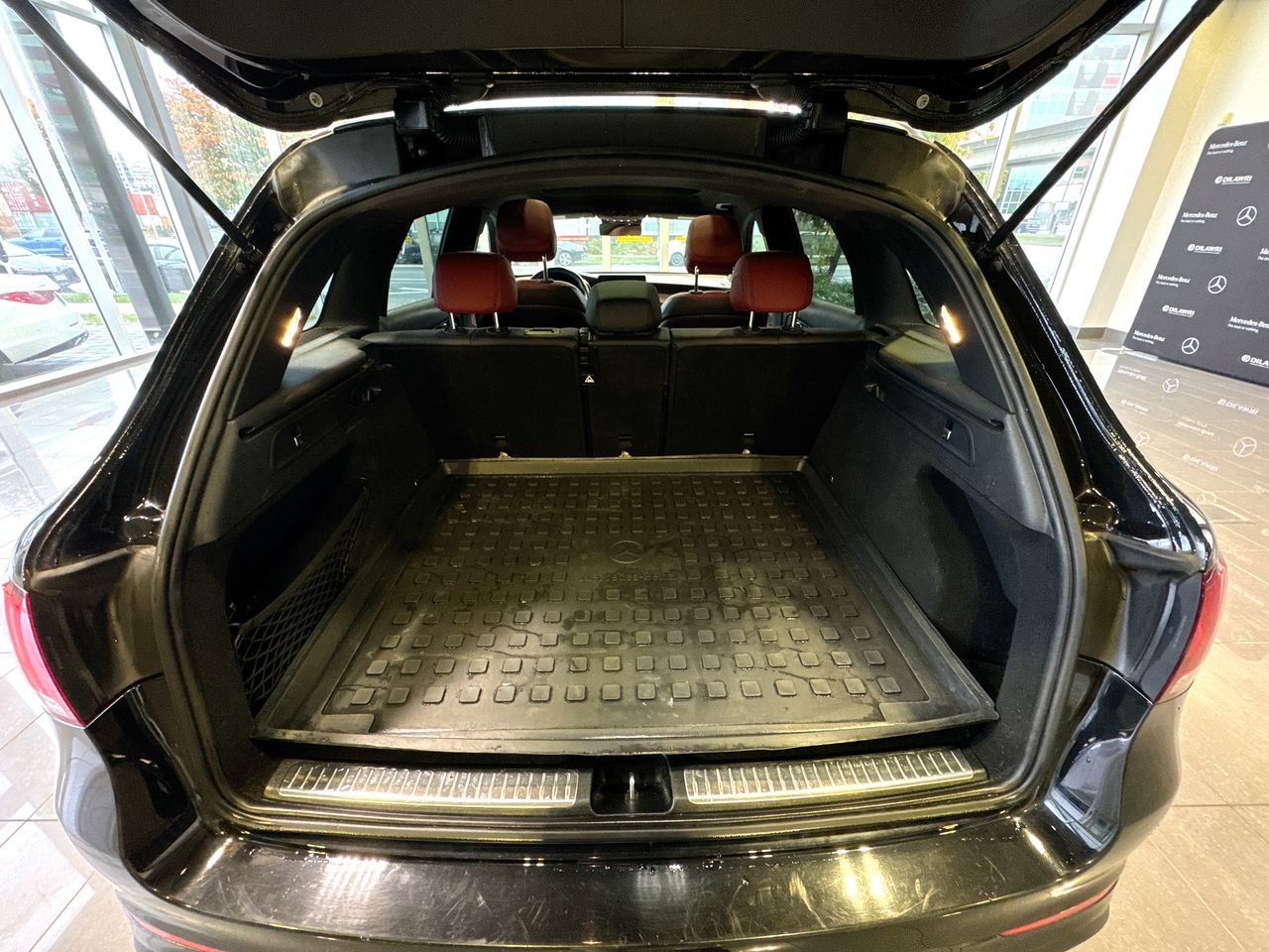 2022 Mercedes-Benz GLC300