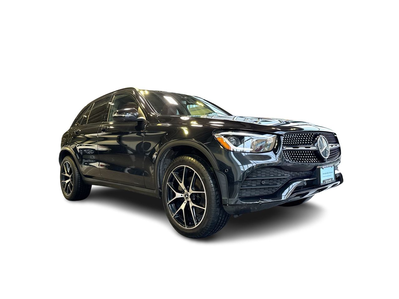 2022 Mercedes-Benz GLC300