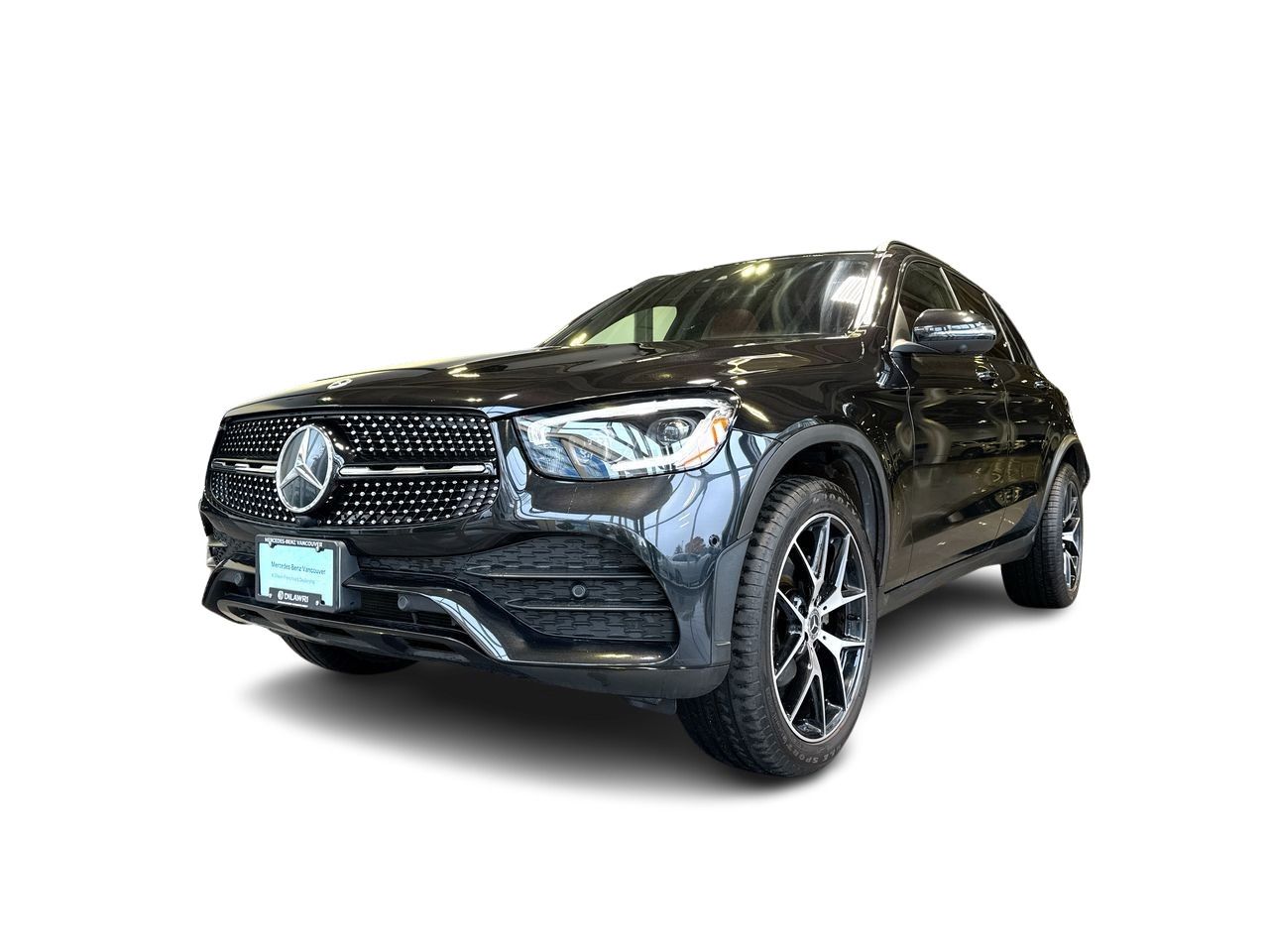 2022 Mercedes-Benz GLC300