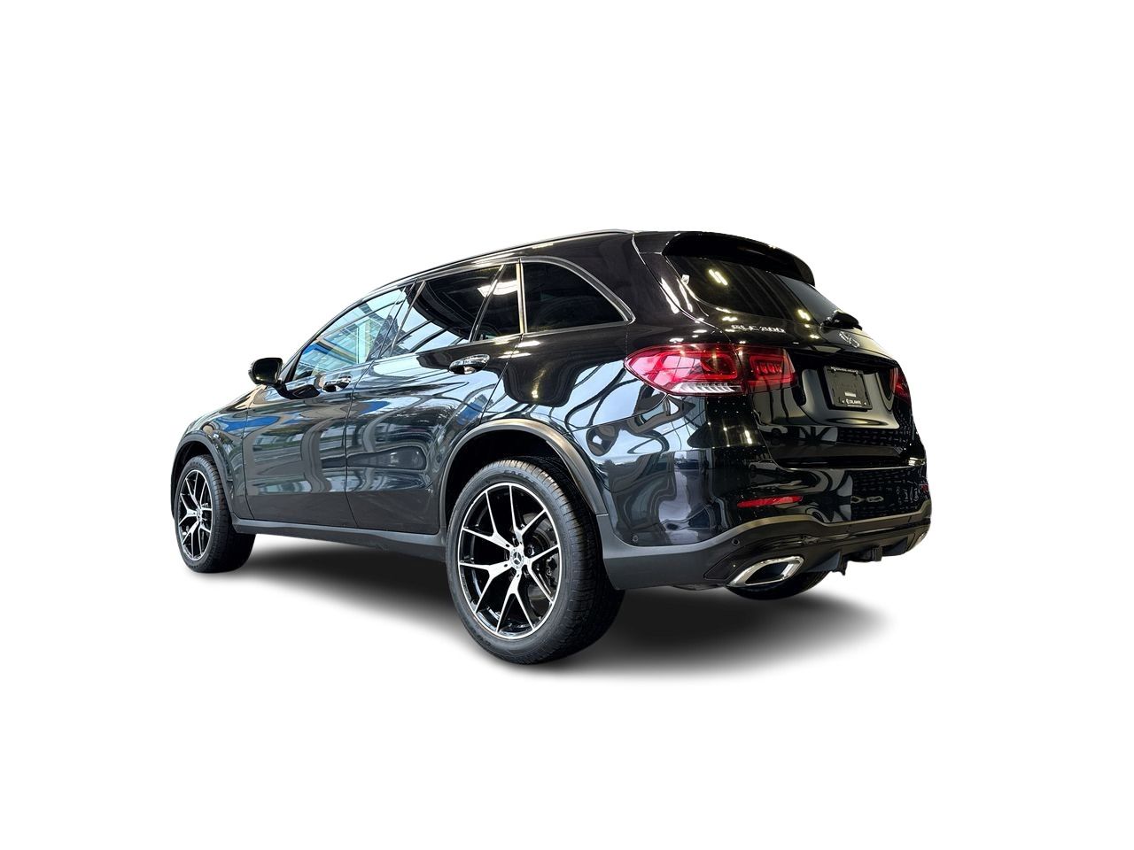 2022 Mercedes-Benz GLC300