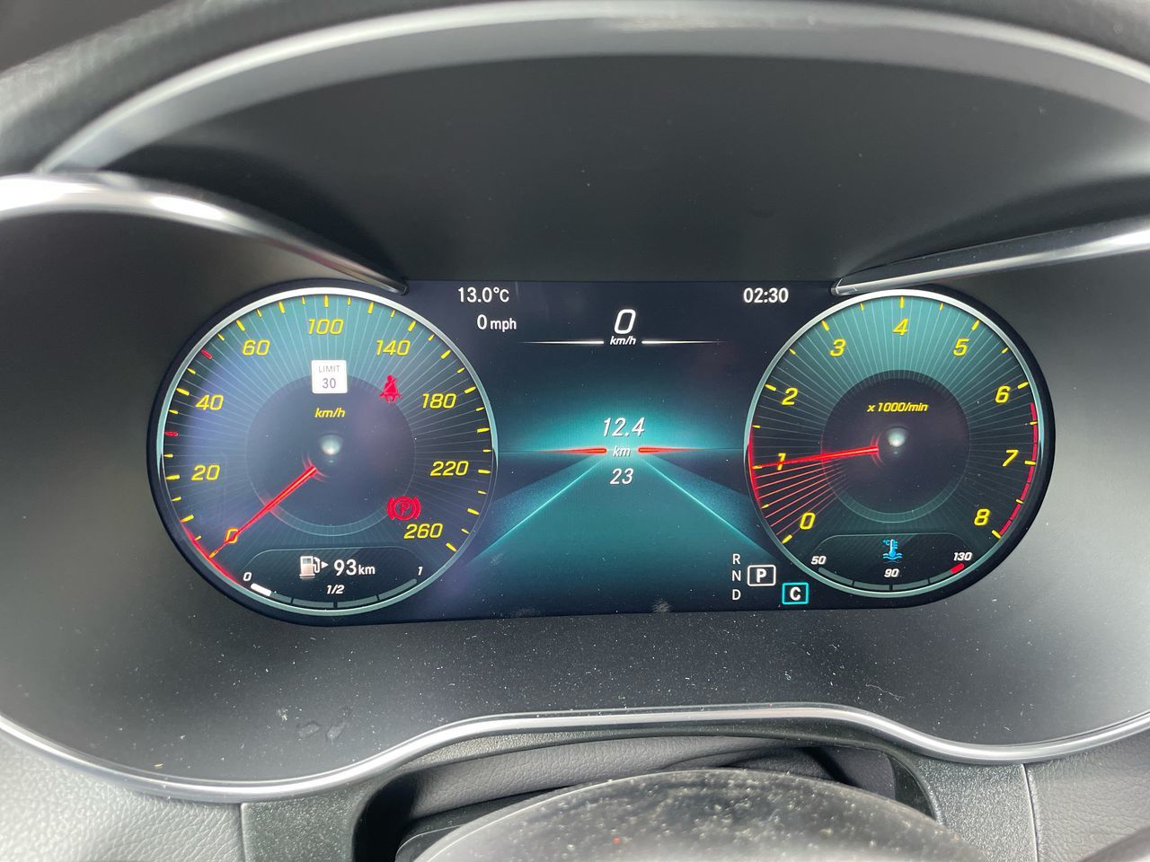 2022 Mercedes-Benz GLC300