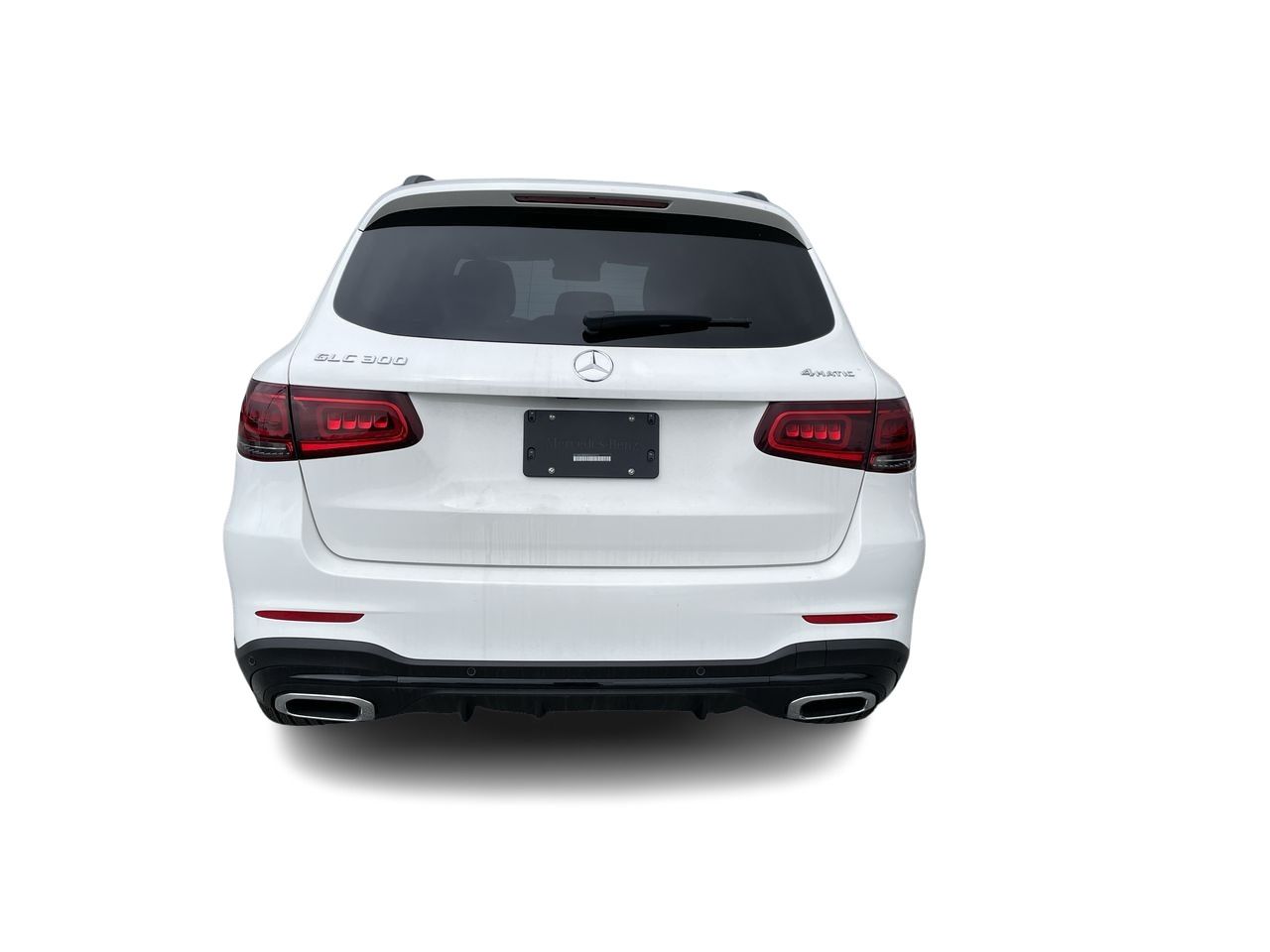 2022 Mercedes-Benz GLC300