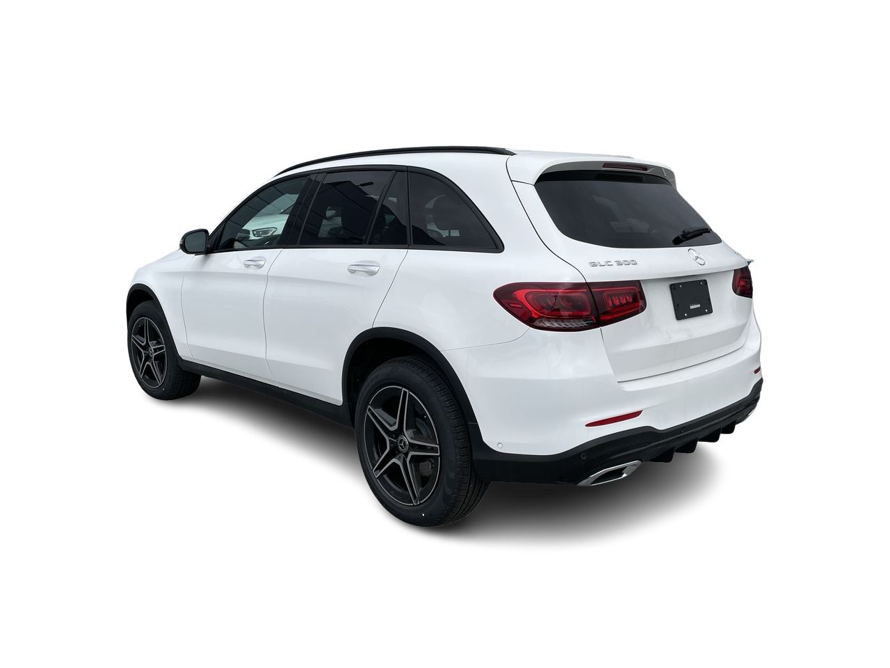 2022 Mercedes-Benz GLC300