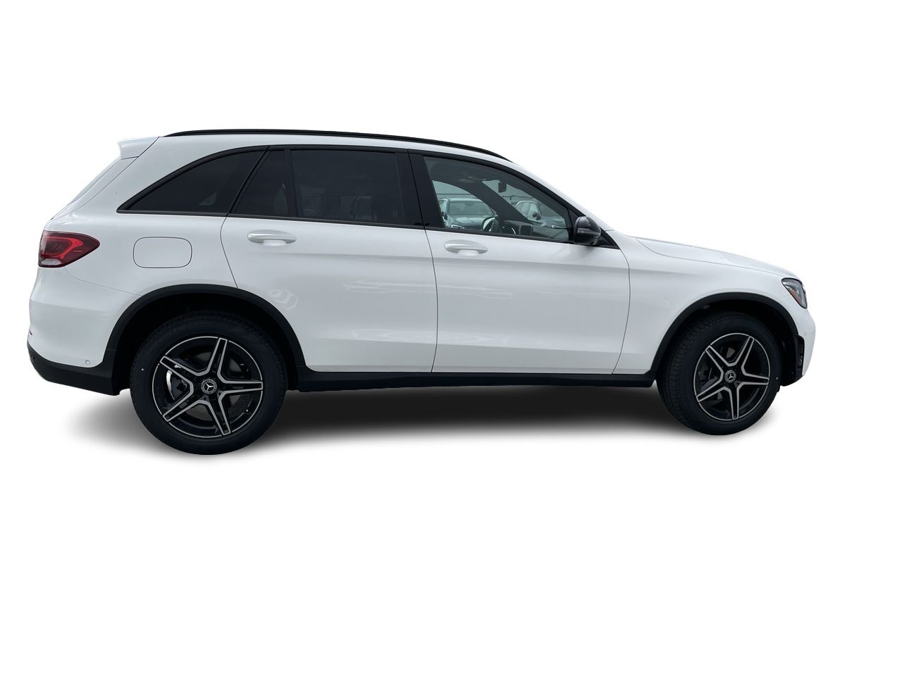 2022 Mercedes-Benz GLC300