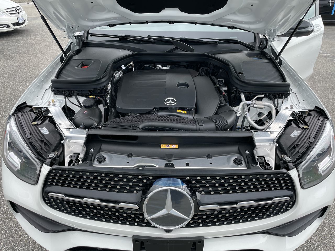2022 Mercedes-Benz GLC300