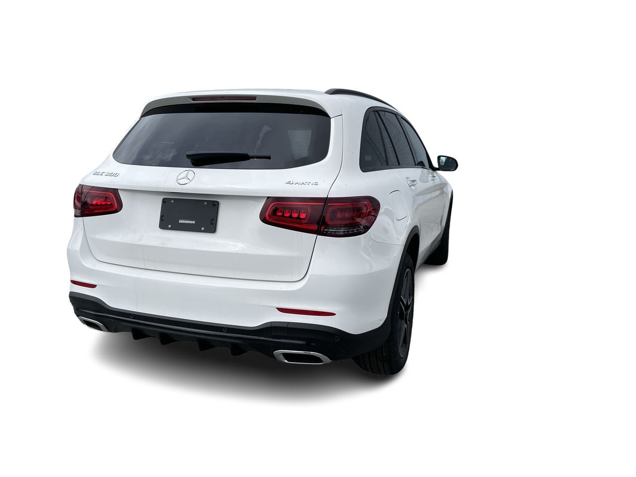 2022 Mercedes-Benz GLC300