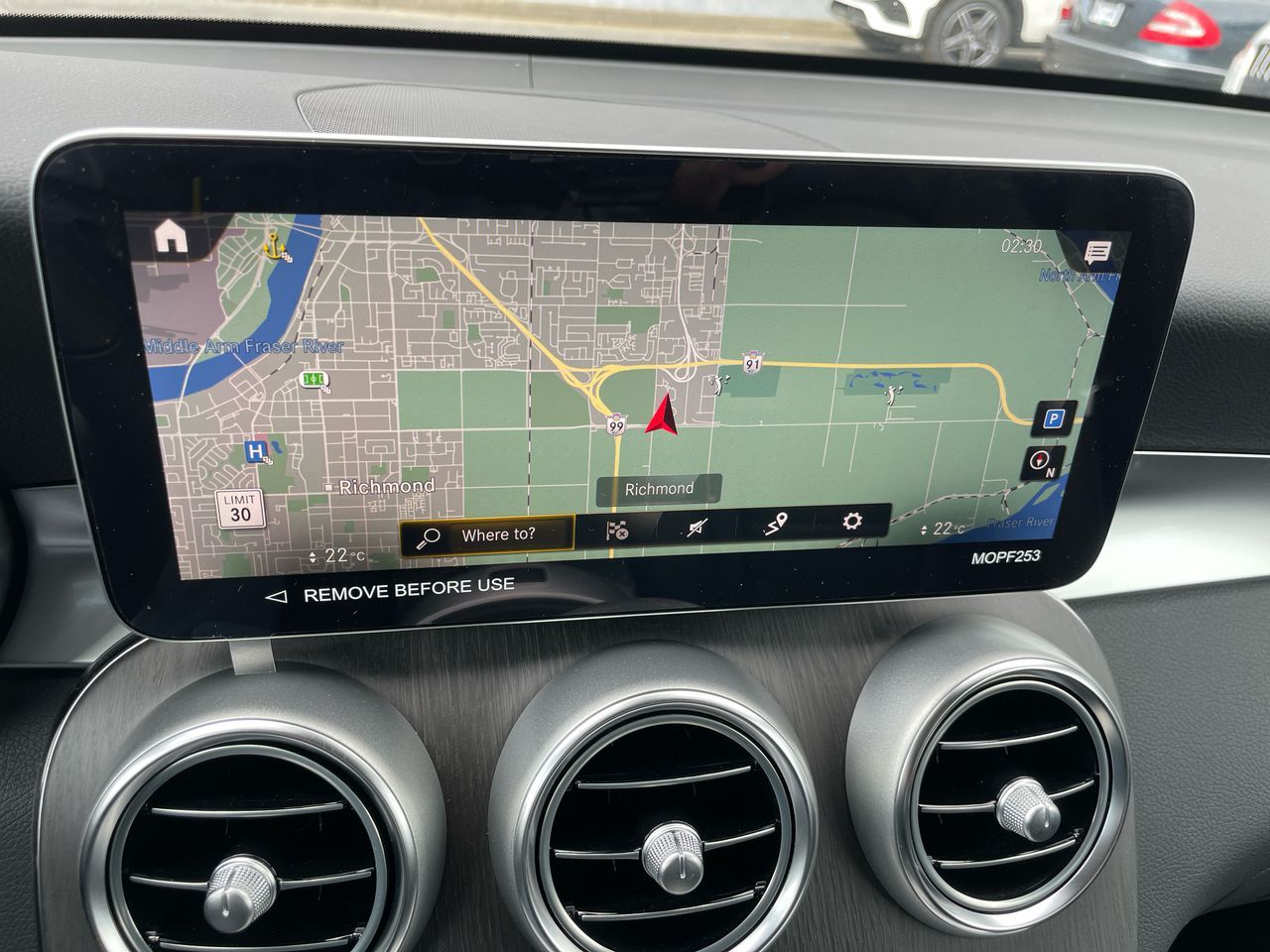 2022 Mercedes-Benz GLC300