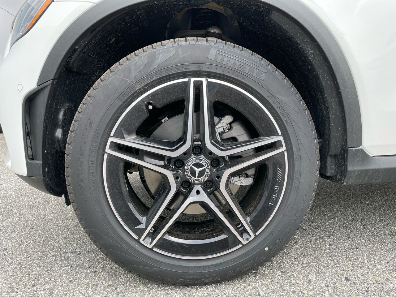 2022 Mercedes-Benz GLC300