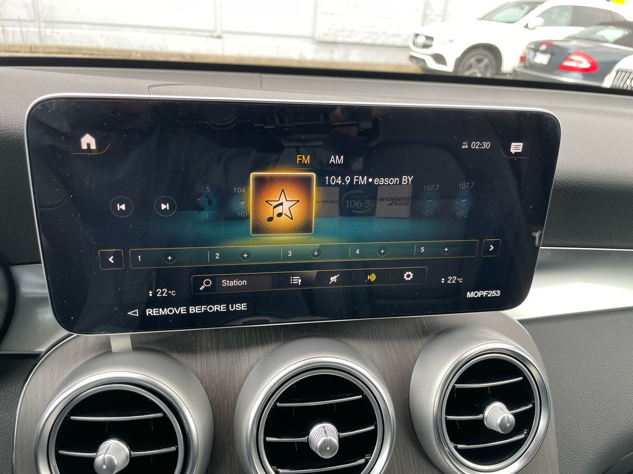 2022 Mercedes-Benz GLC300