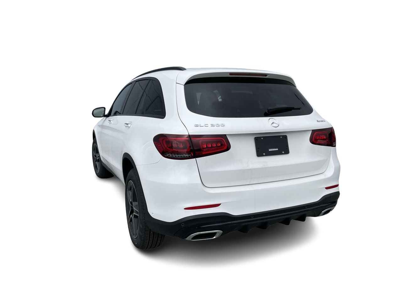 2022 Mercedes-Benz GLC300