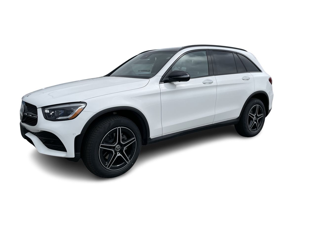 2022 Mercedes-Benz GLC300