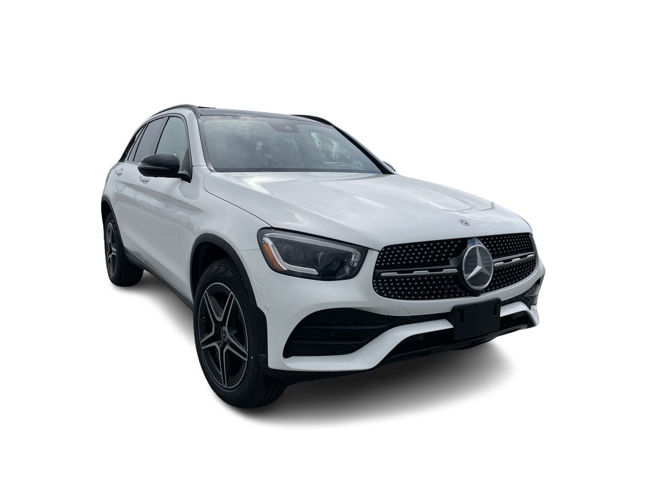 2022 Mercedes-Benz GLC300