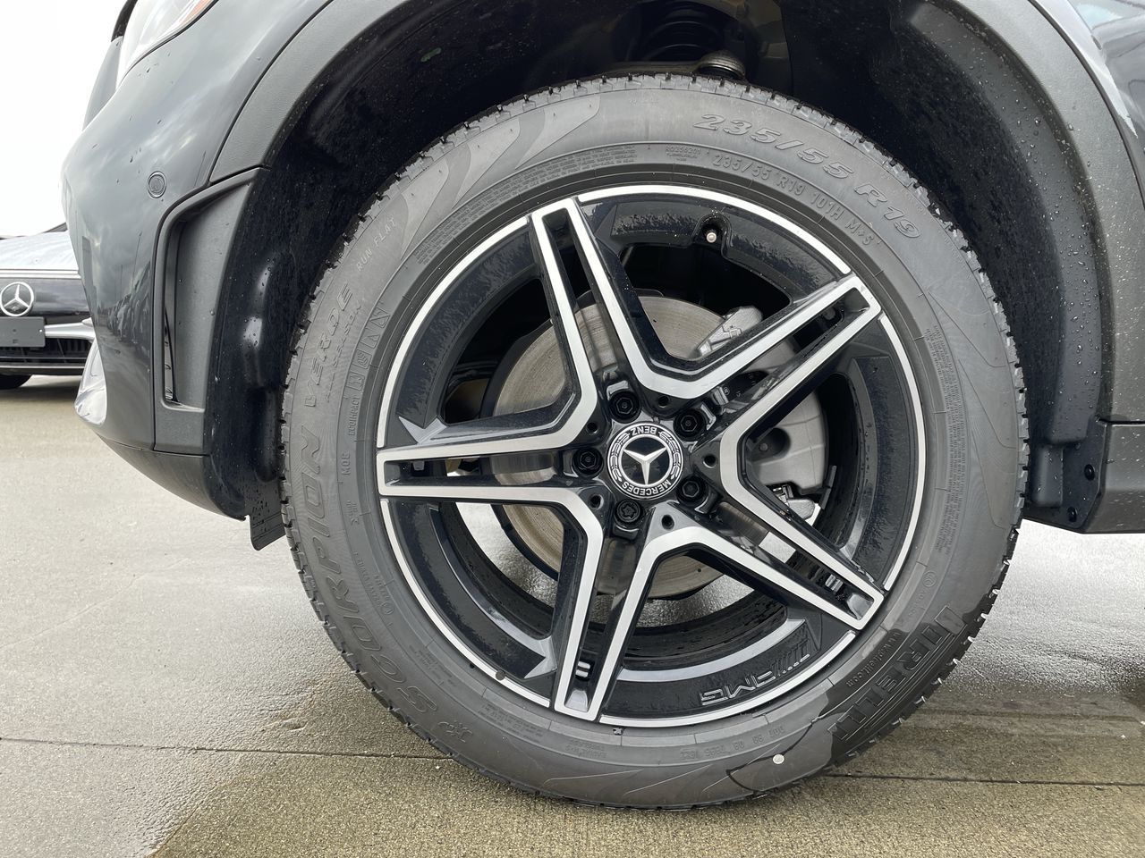 2022 Mercedes-Benz GLC300