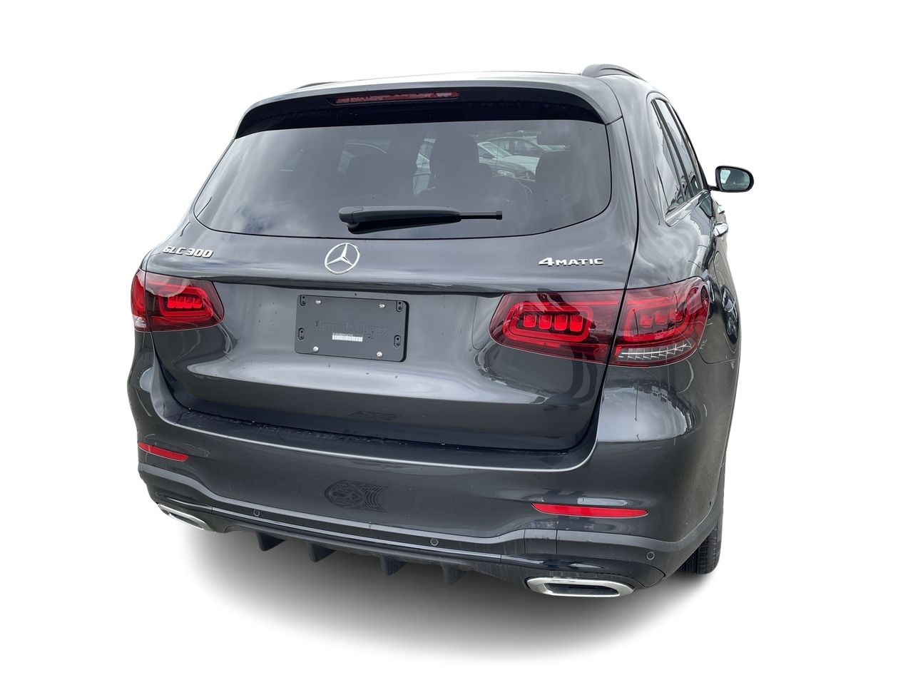 2022 Mercedes-Benz GLC300