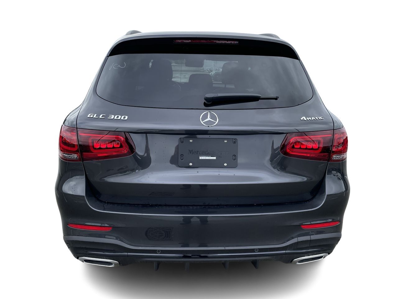 2022 Mercedes-Benz GLC300