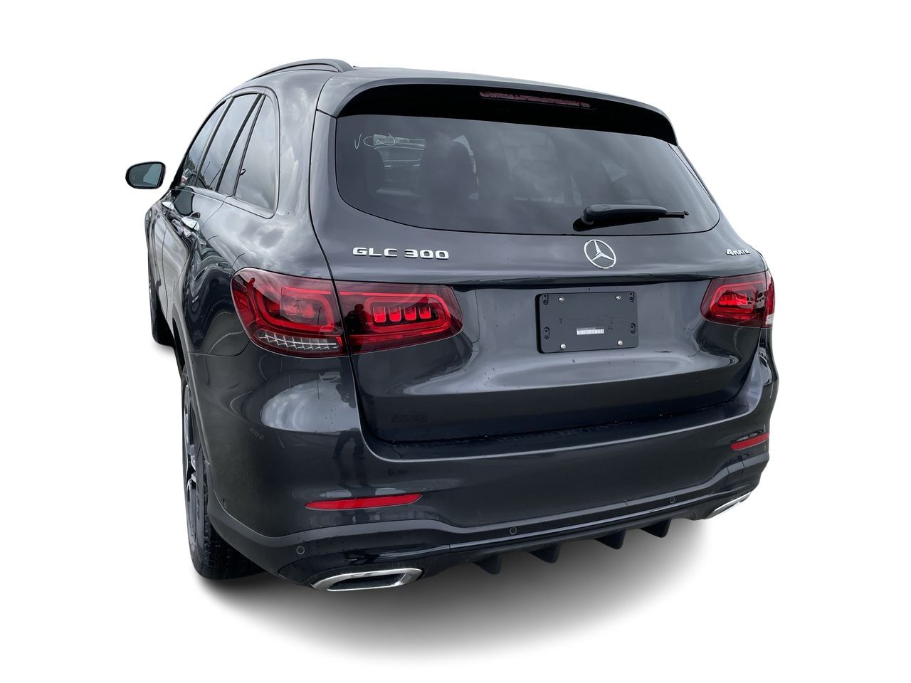 2022 Mercedes-Benz GLC300