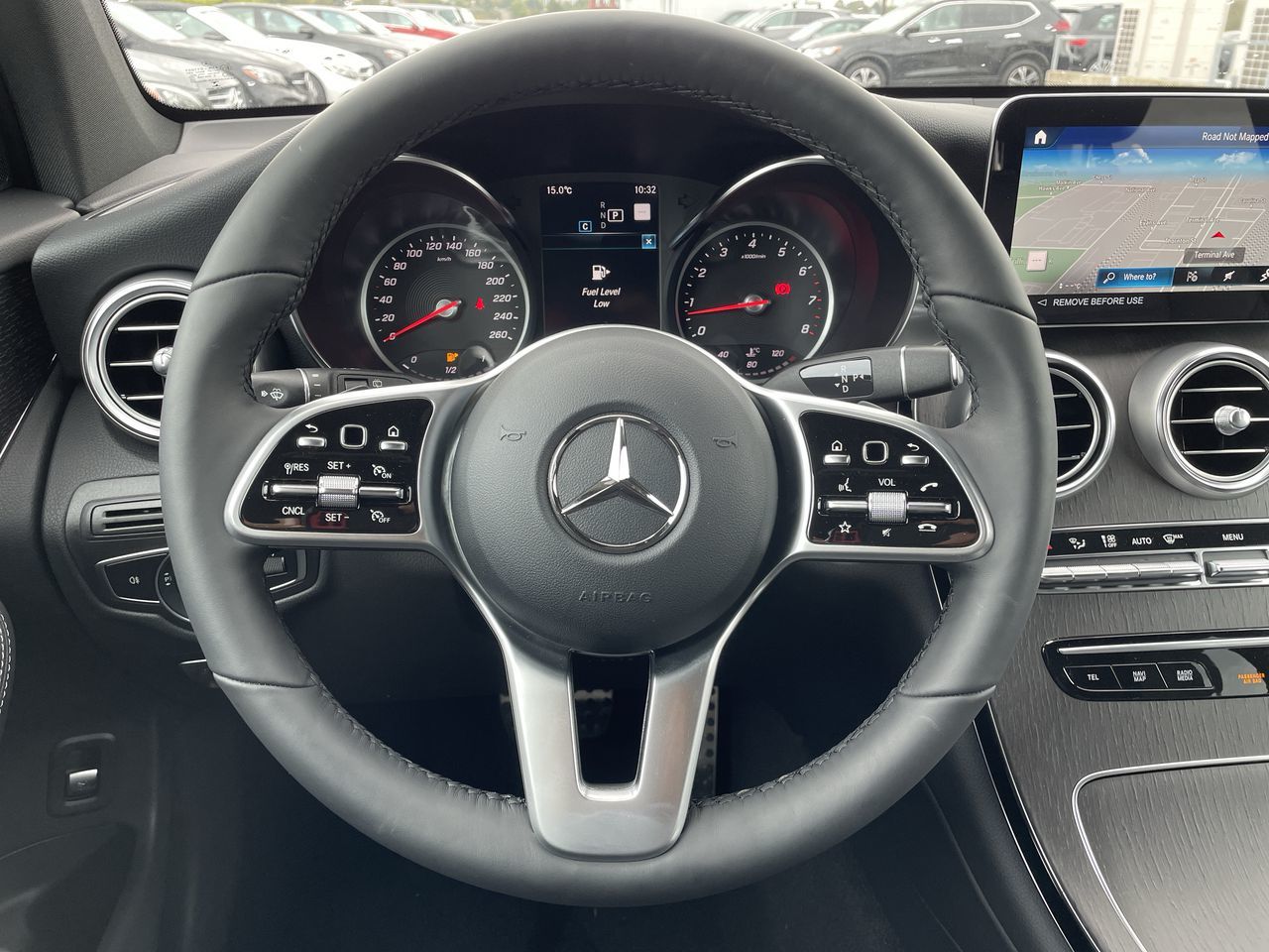 2022 Mercedes-Benz GLC300