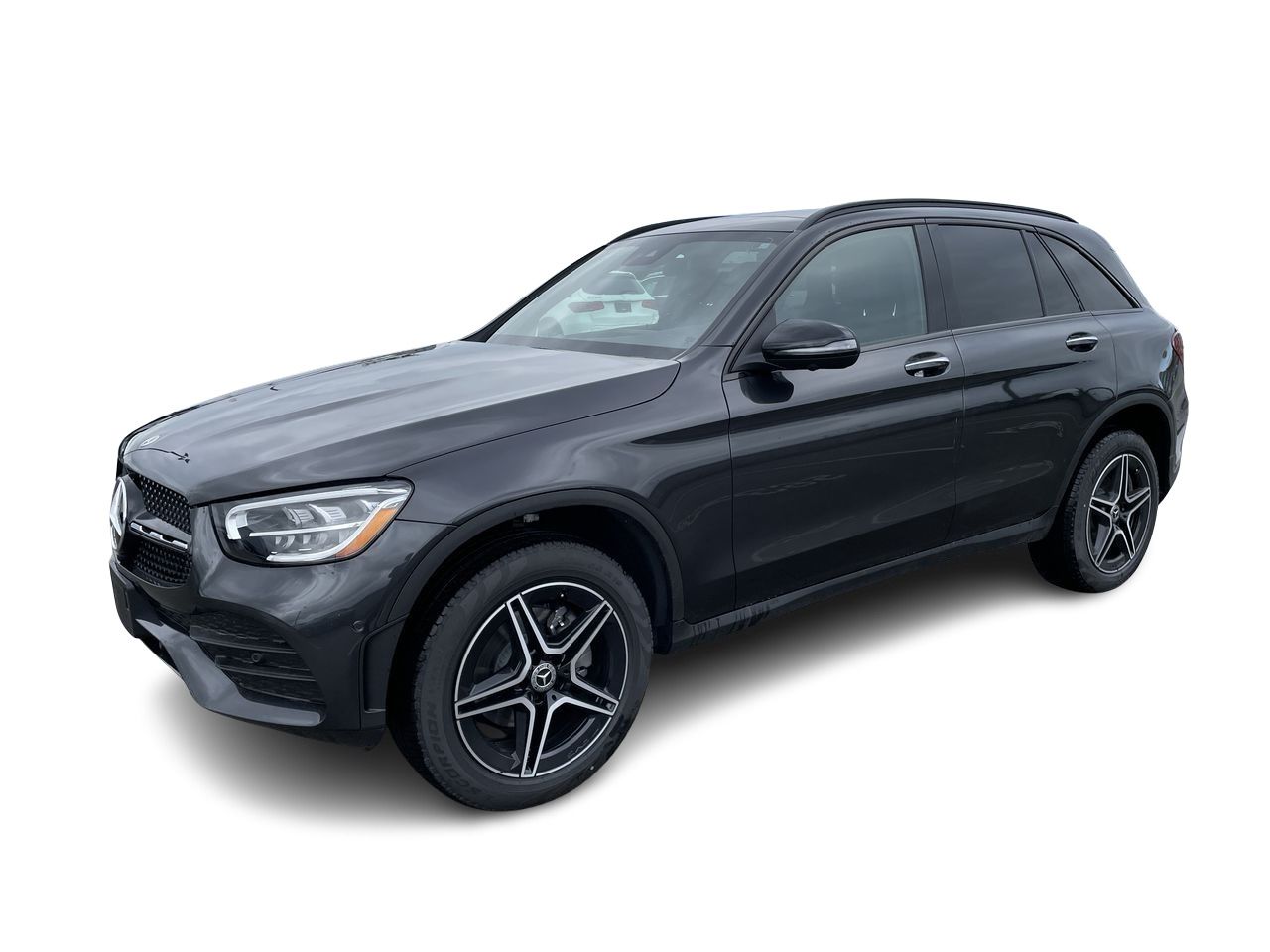 2022 Mercedes-Benz GLC300