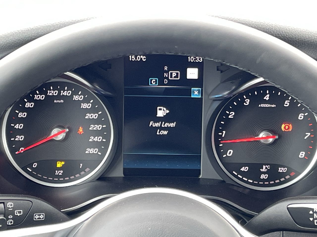 2022 Mercedes-Benz GLC300