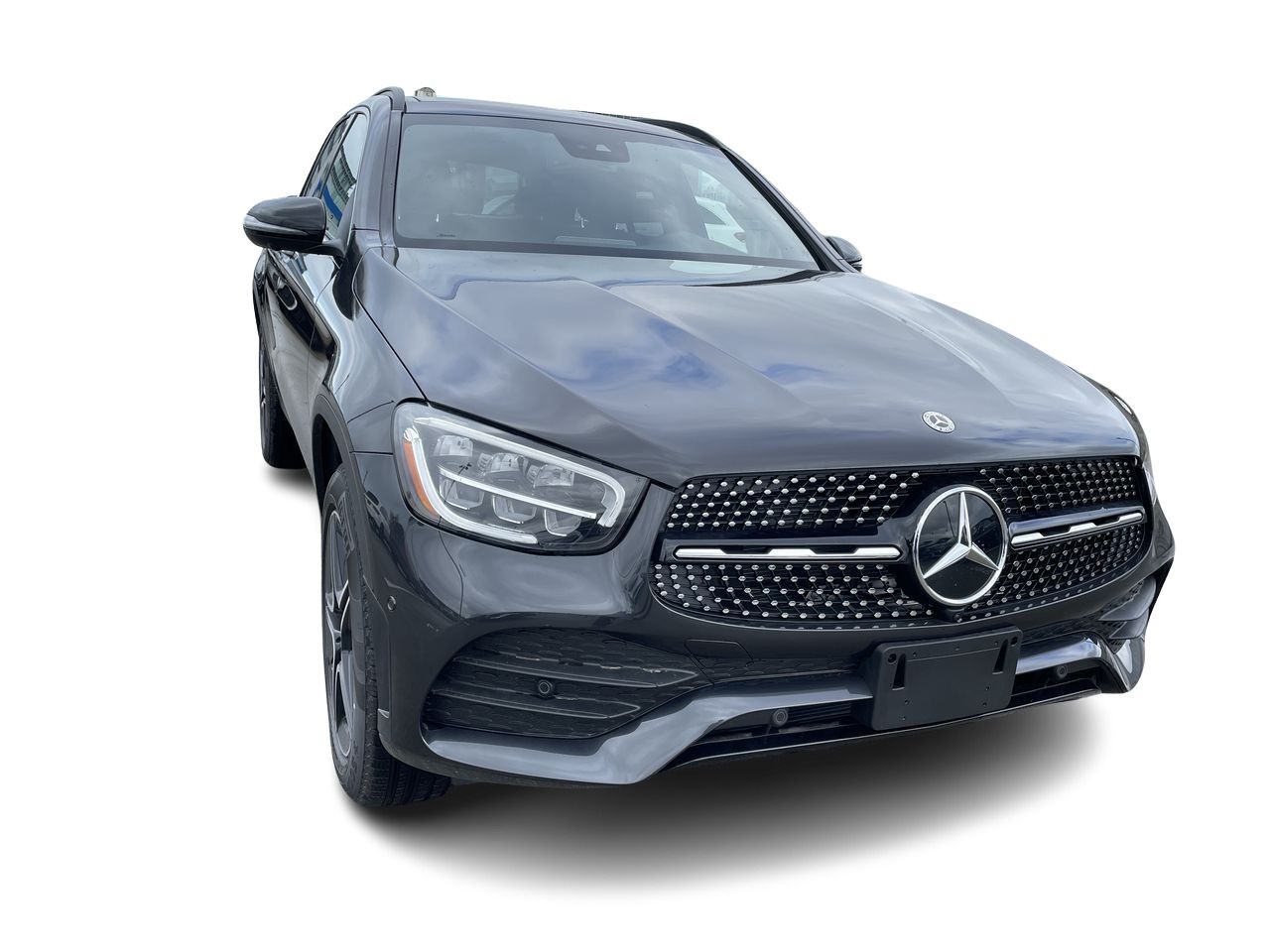 2022 Mercedes-Benz GLC300