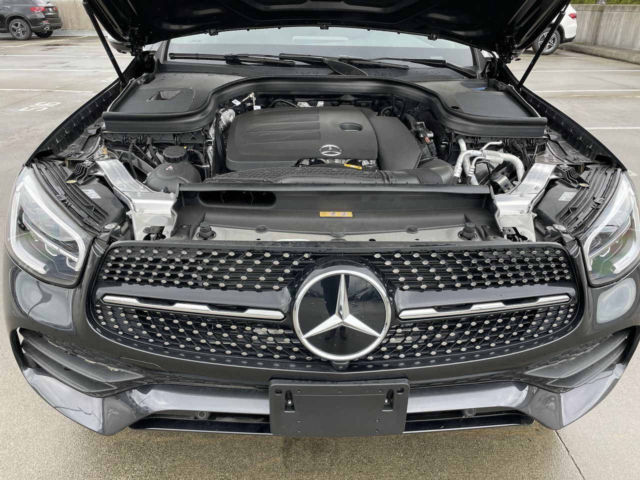 2022 Mercedes-Benz GLC300