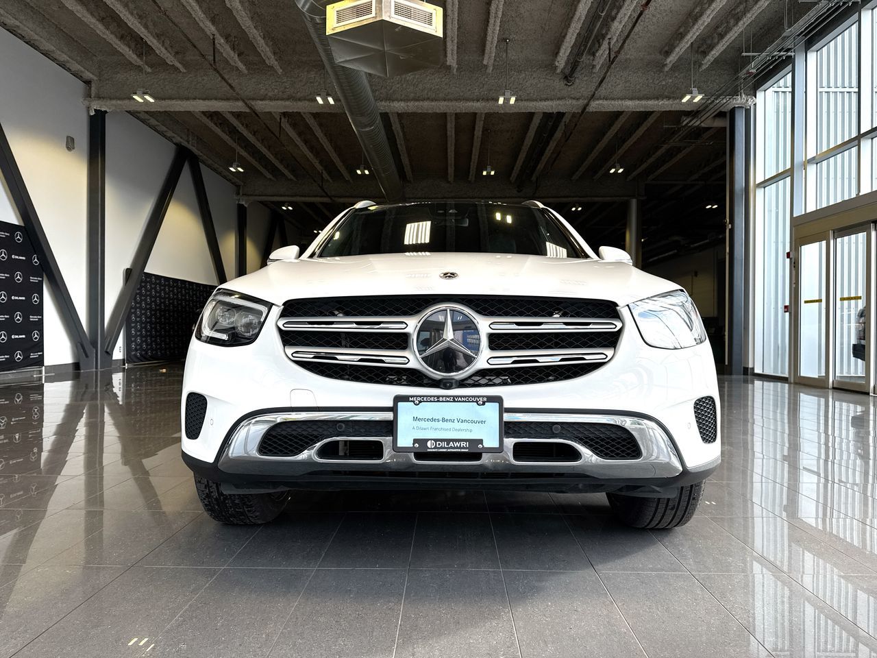 2022 Mercedes-Benz GLC300 in Vancouver, British Columbia