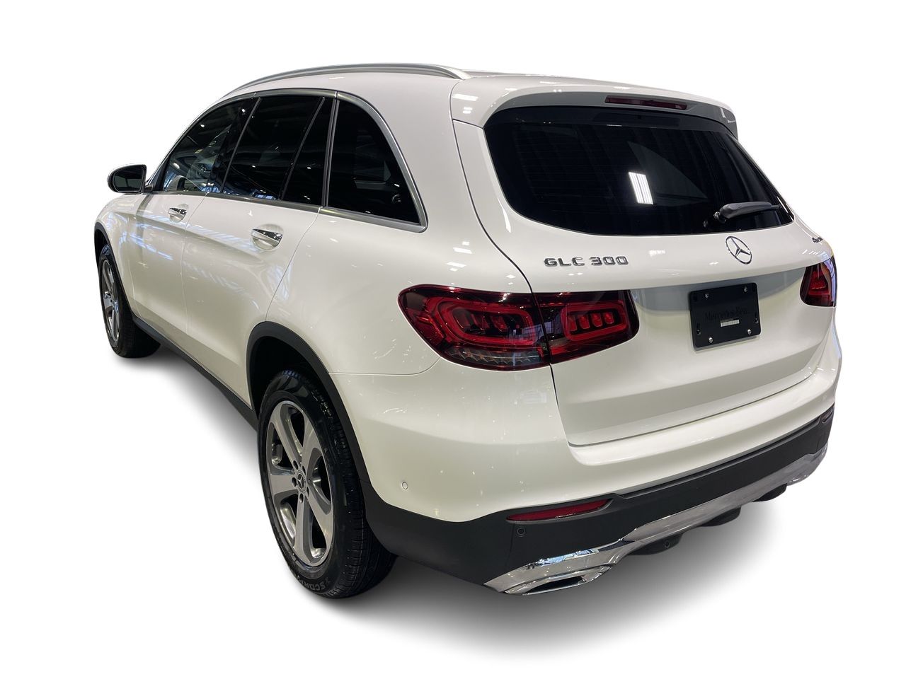 2022 Mercedes-Benz GLC300