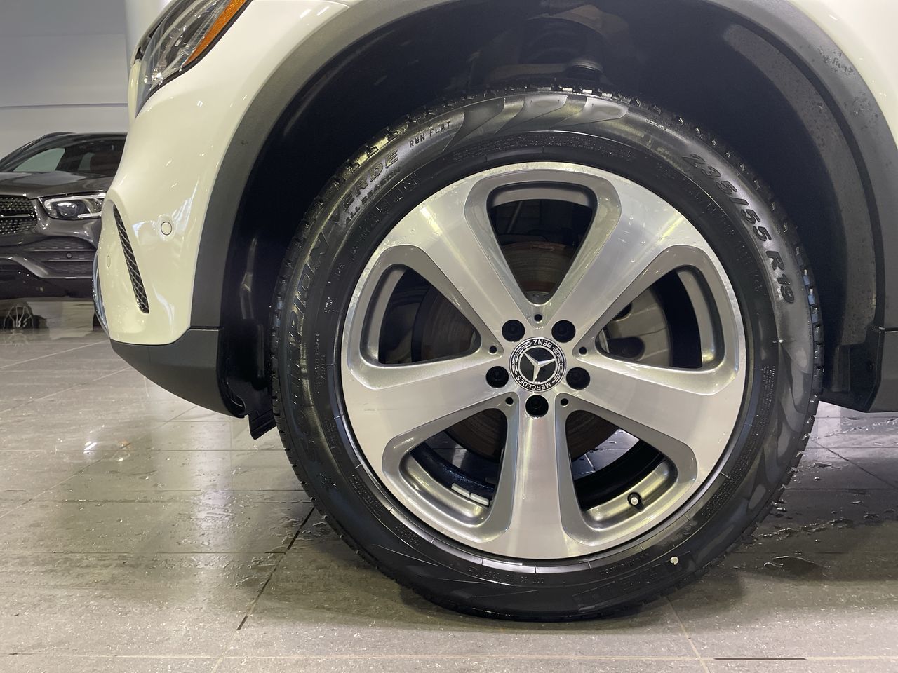 2022 Mercedes-Benz GLC300