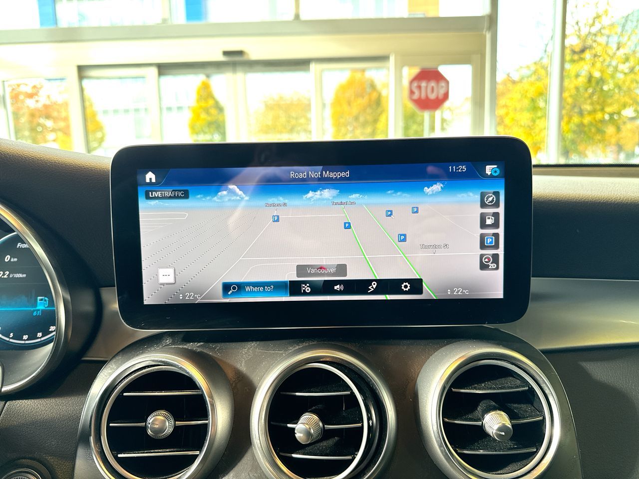 2022 Mercedes-Benz GLC300 in Vancouver, British Columbia