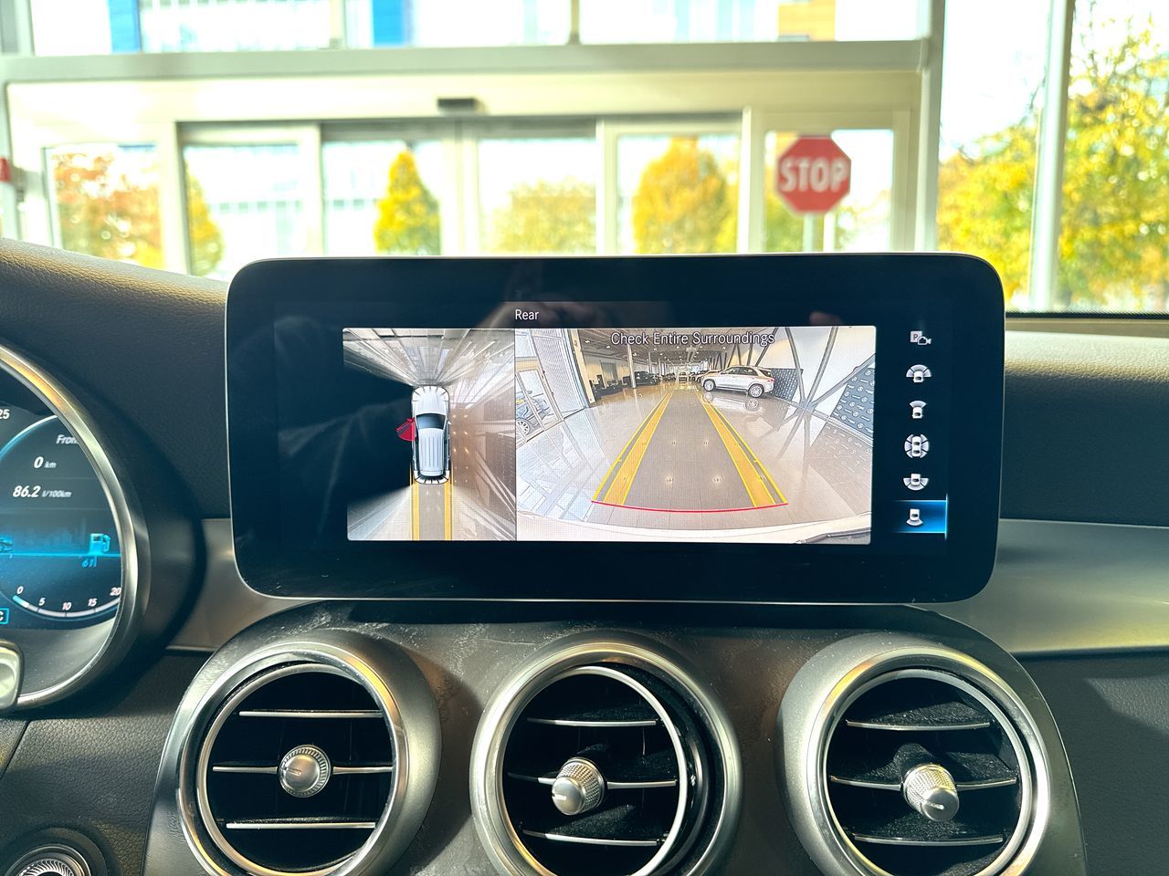 2022 Mercedes-Benz GLC300 in Vancouver, British Columbia