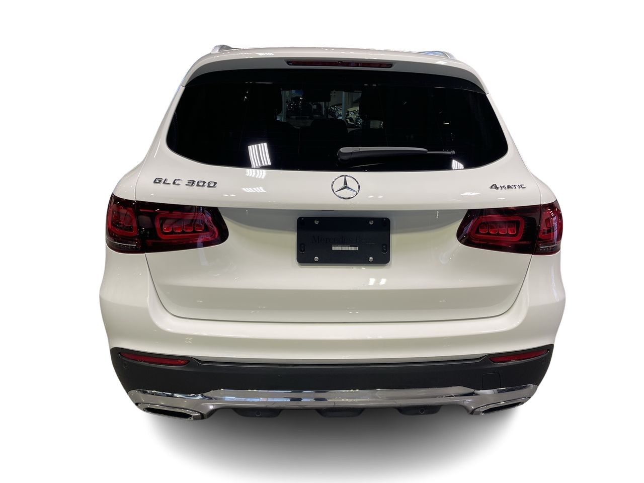 2022 Mercedes-Benz GLC300