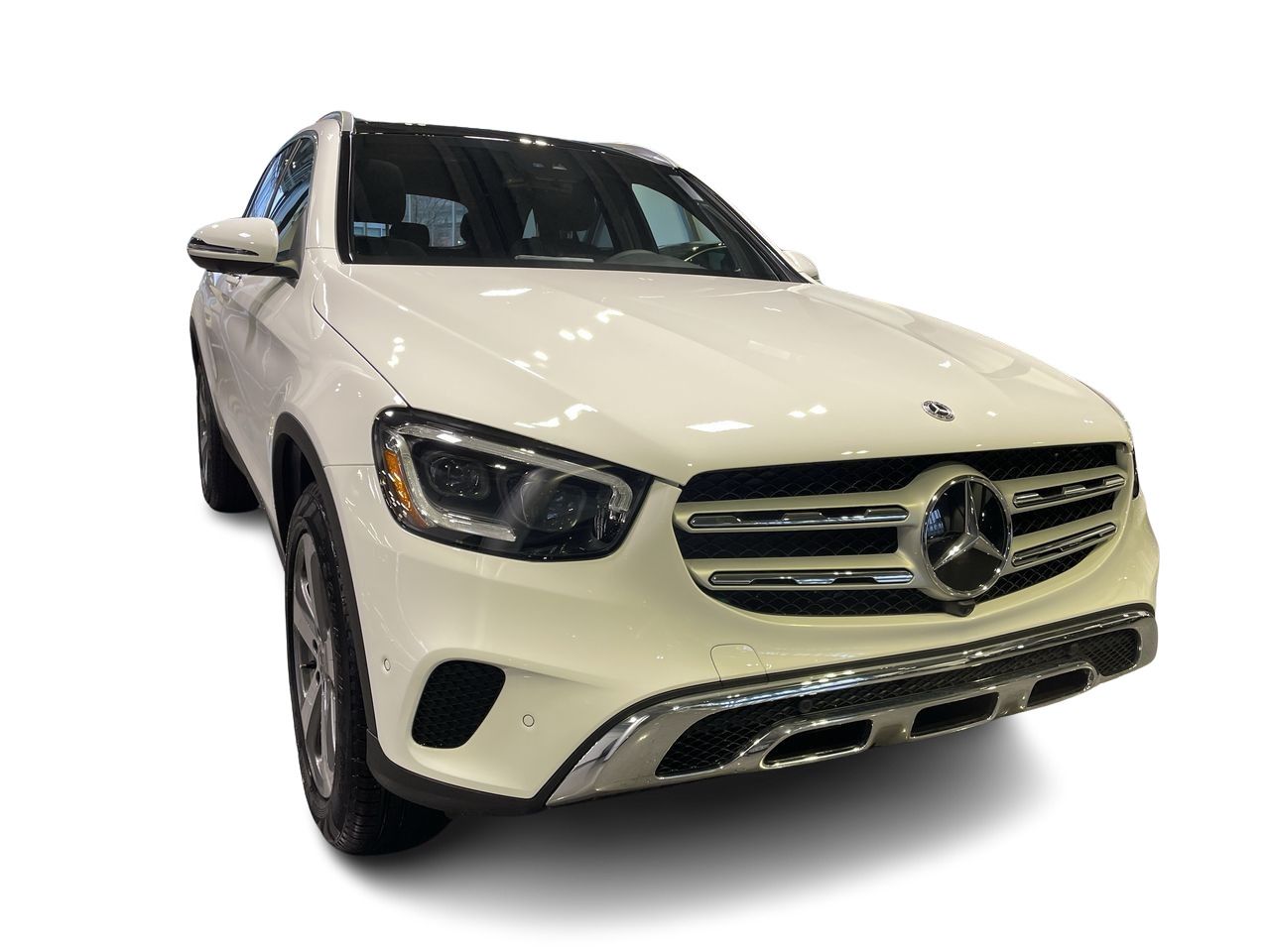 2022 Mercedes-Benz GLC300