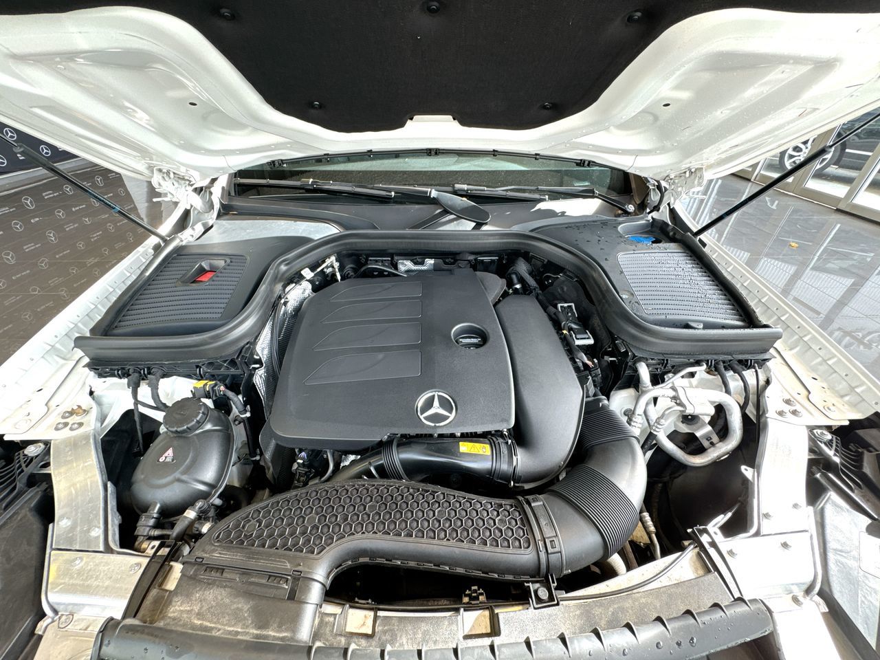 2022 Mercedes-Benz GLC300 in Vancouver, British Columbia