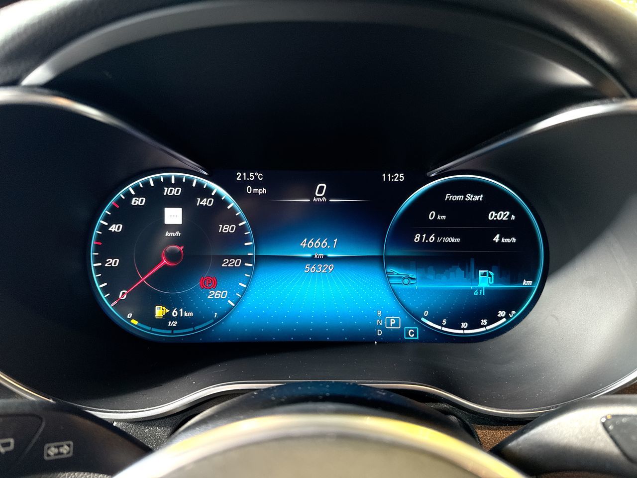 2022 Mercedes-Benz GLC300 in Vancouver, British Columbia