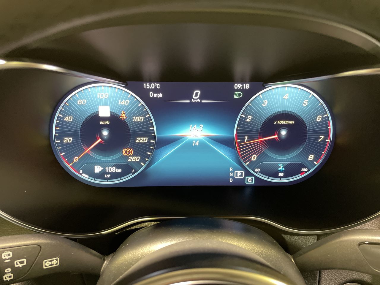 2022 Mercedes-Benz GLC300