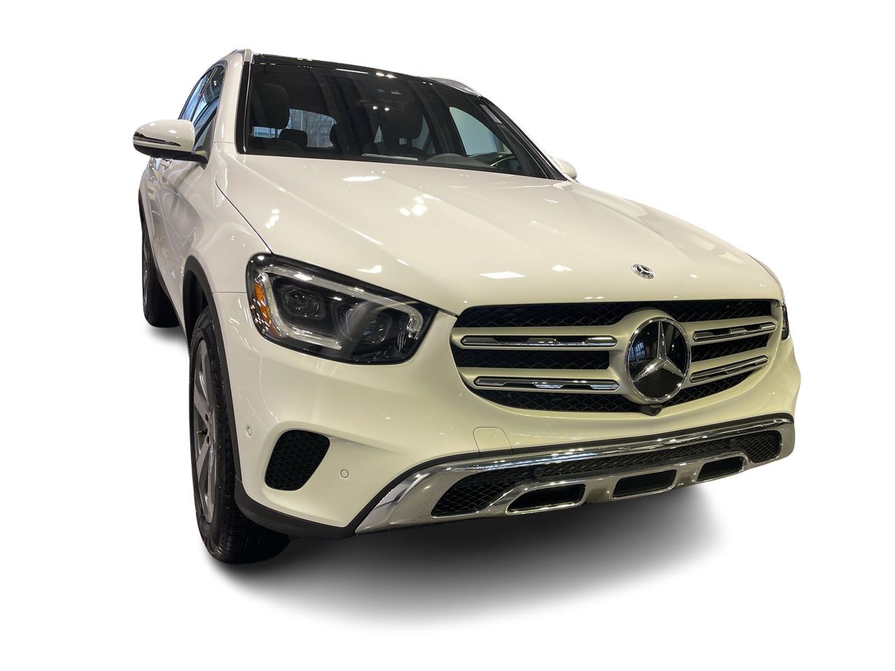 2022 Mercedes-Benz GLC300