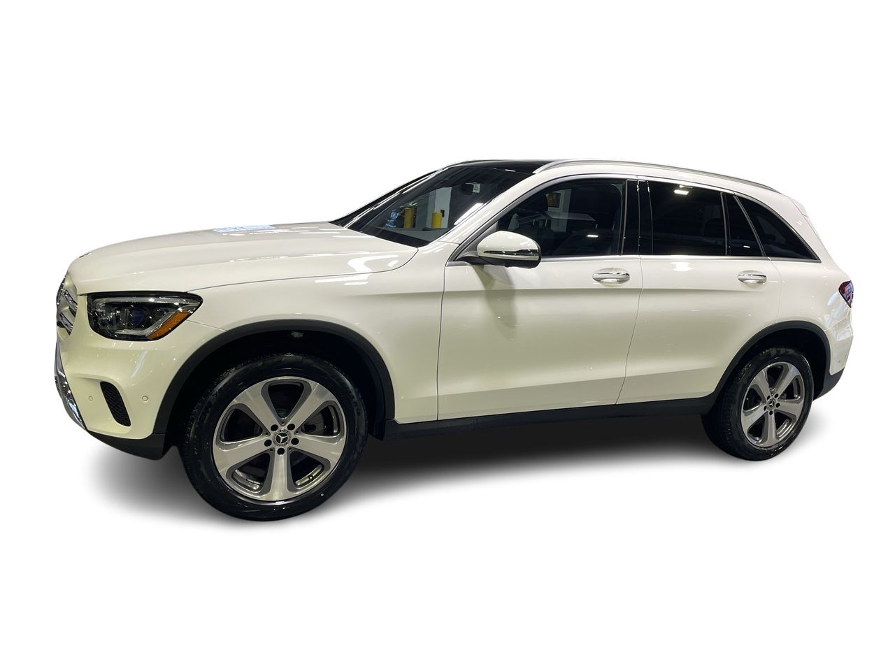 2022 Mercedes-Benz GLC300