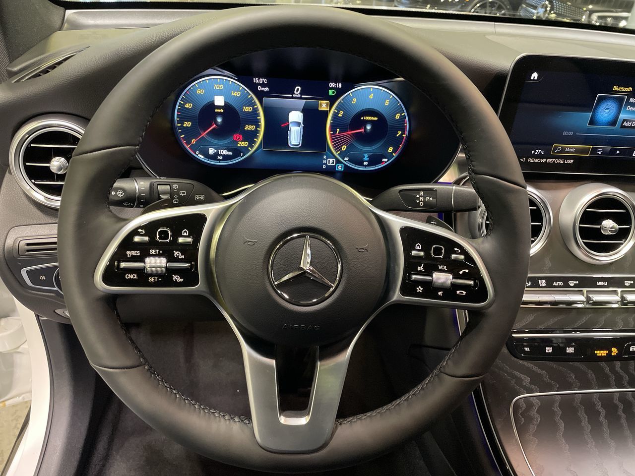 2022 Mercedes-Benz GLC300